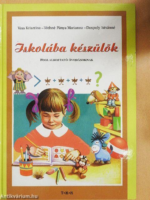 Iskolába készülök