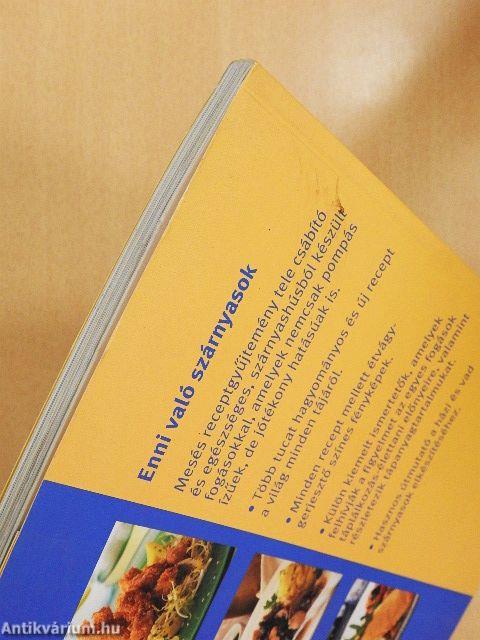 Enni való szárnyasok