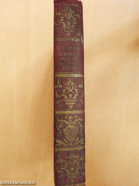 Egy kétemeletes ház Pesten/Az utolsó Bátori