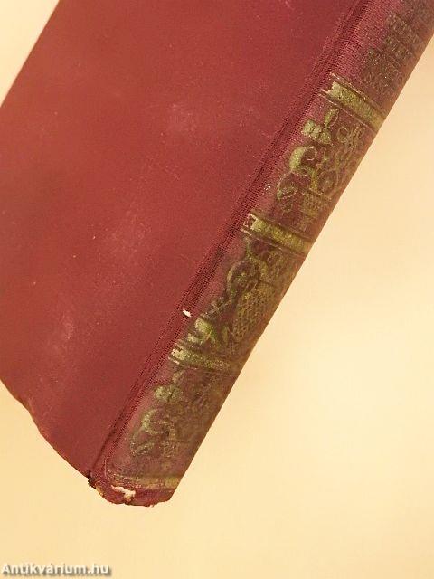 Egy kétemeletes ház Pesten/Az utolsó Bátori