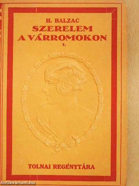 Szerelem a várromokon I-II.