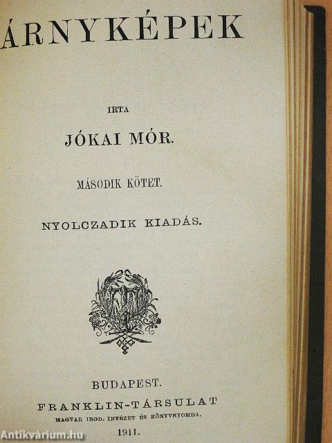 Árnyképek I-II./Oceania