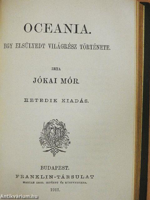 Árnyképek I-II./Oceania