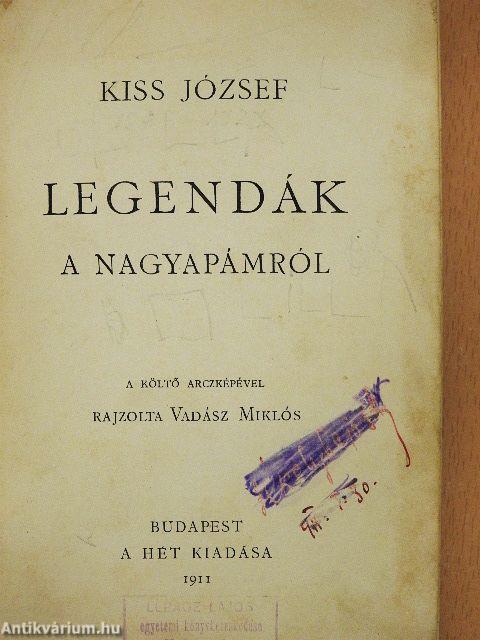 Legendák a nagyapámról