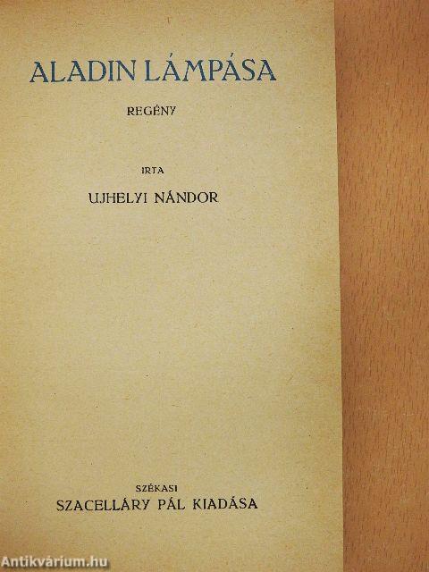 Aladin lámpása