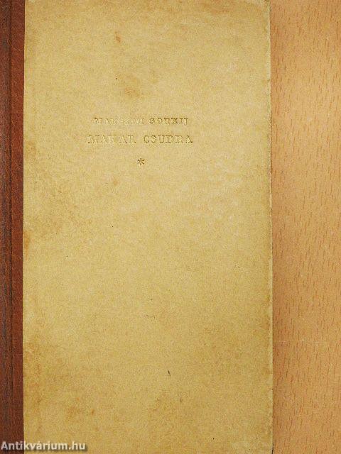 Makar csudra és más elbeszélések