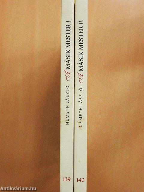 A másik mester I-II.