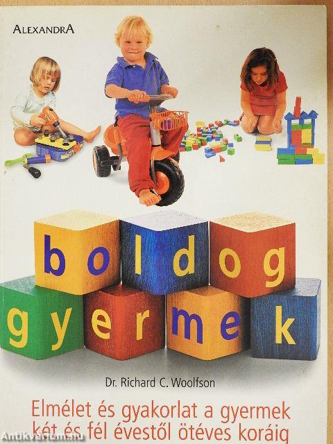 Boldog gyermek