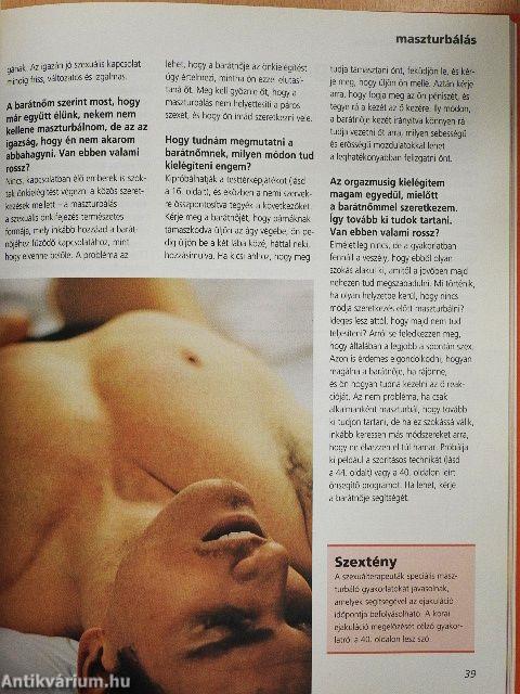 Kérdések és válaszok a szexről