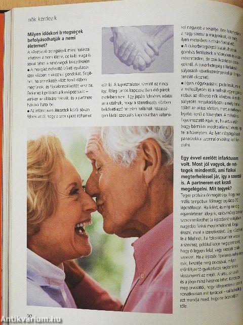 Kérdések és válaszok a szexről