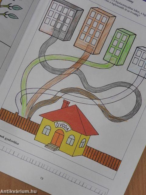 Iskolába készülök