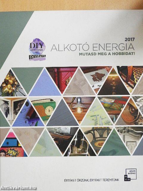 Alkotó energia 2017