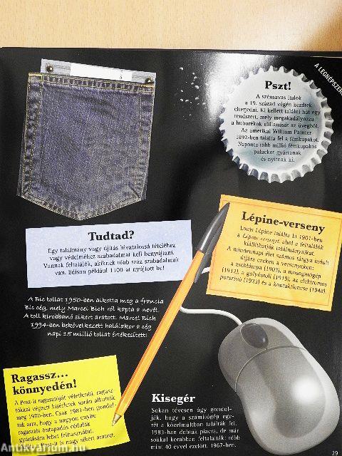 Hihetetlen találmányok