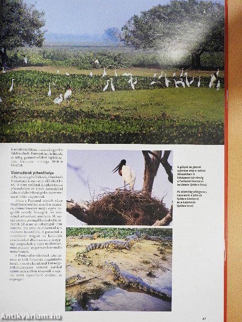 100 legszebb nemzeti park a világon