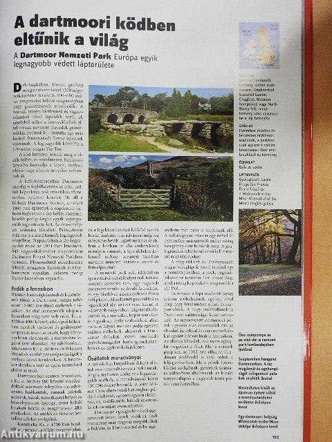 100 legszebb nemzeti park a világon