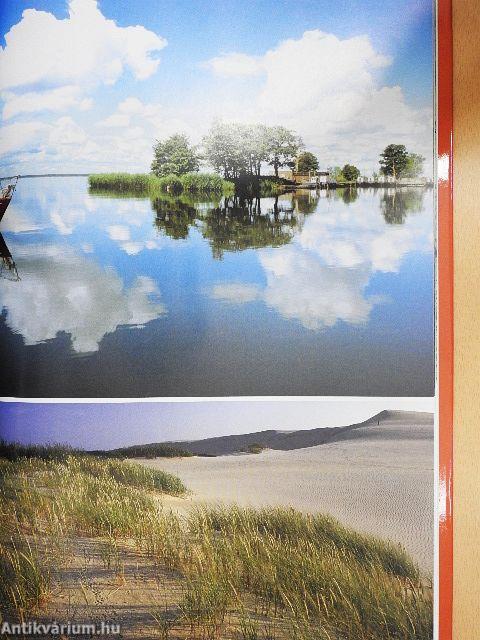 100 legszebb nemzeti park a világon