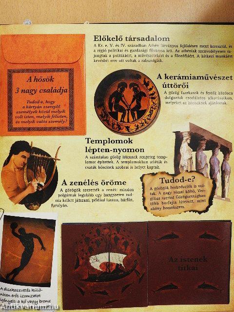 Lenyűgöző civilizációk