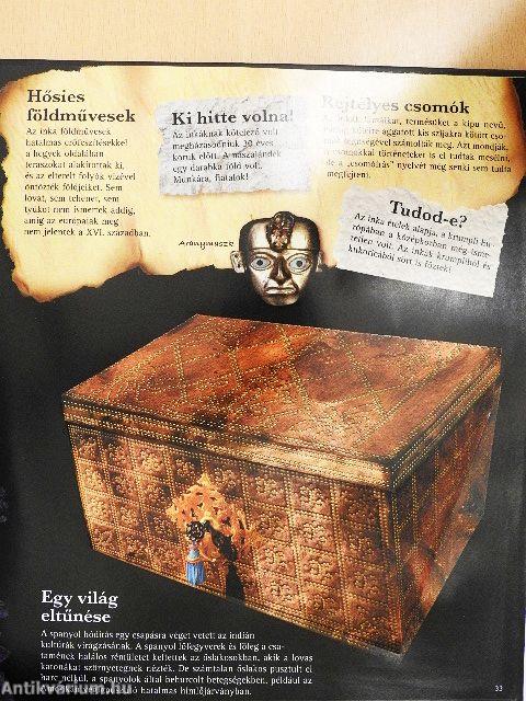 Lenyűgöző civilizációk