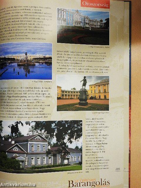 Barangolás az építészet világában