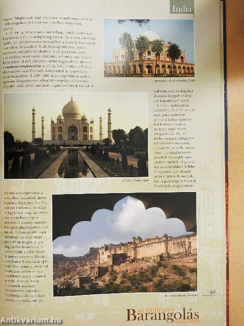 Barangolás az építészet világában