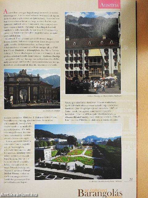 Barangolás az építészet világában