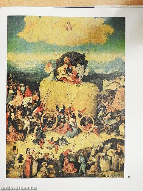 Hieronymus Bosch fantasztikus életműve