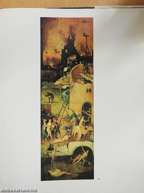 Hieronymus Bosch fantasztikus életműve
