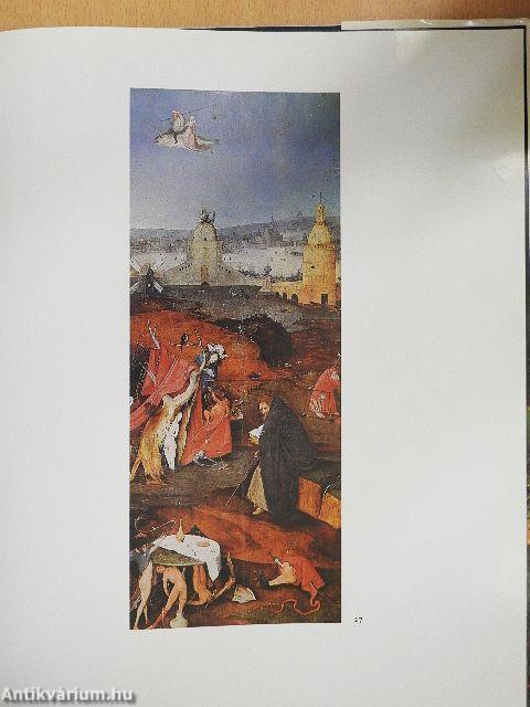 Hieronymus Bosch fantasztikus életműve