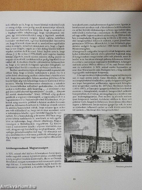 Magyar tudósok kalandjai