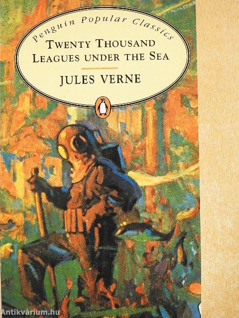 Twenty Thousand Leagues Under the Sea