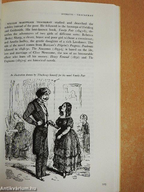 An Outline of English Literature