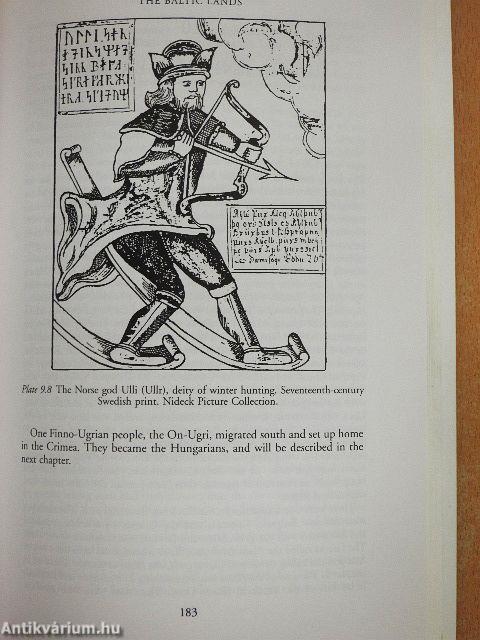 A History of Pagan Europe