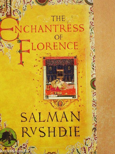 The Enchantress of Florence