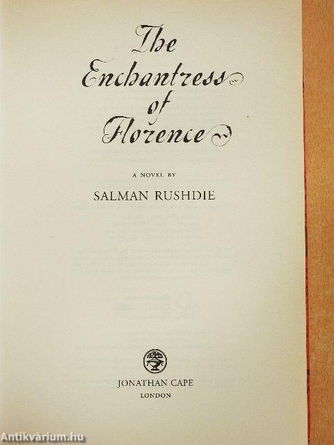 The Enchantress of Florence