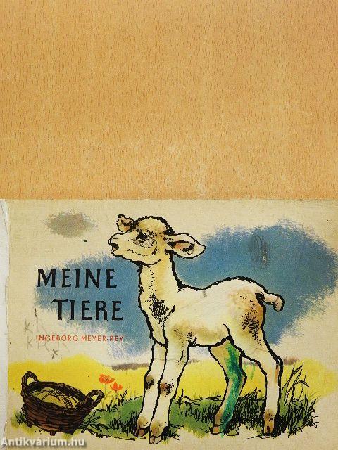 Meine Tiere