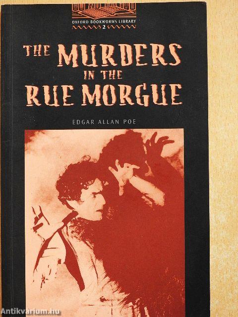 The Murders in the Rue Morgue