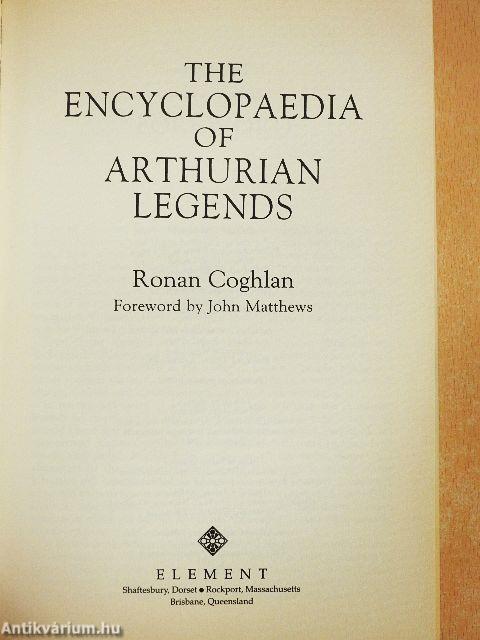 The Encyclopaedia of Arthurian Legends