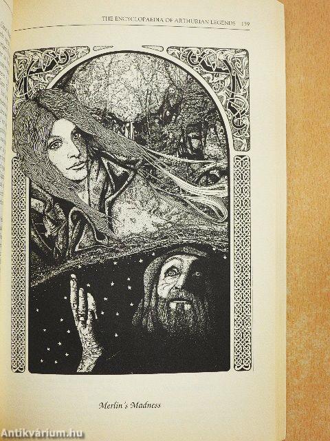 The Encyclopaedia of Arthurian Legends