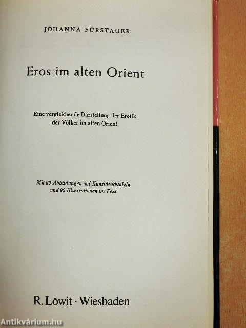 Eros im Alten Orient