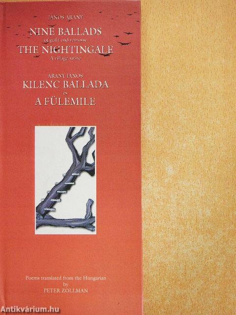 Kilenc ballada és A fülemile