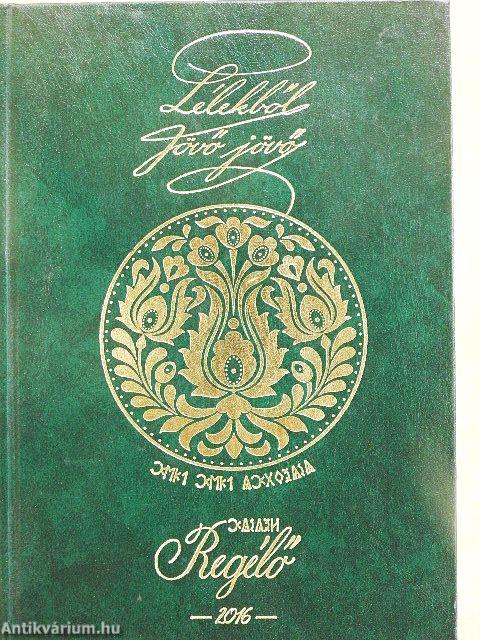 Regélő határidőnapló 2016.