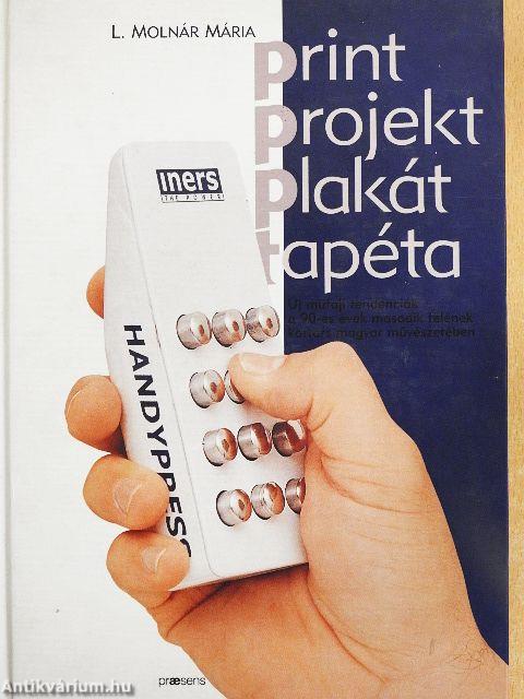 Print, projekt, plakát, tapéta