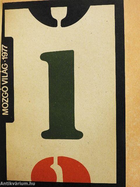 Mozgó Világ 1977/1-6.