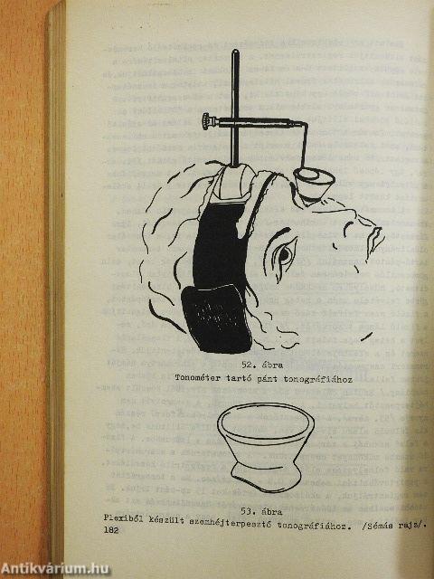 Szemészeti asszisztensi tananyag