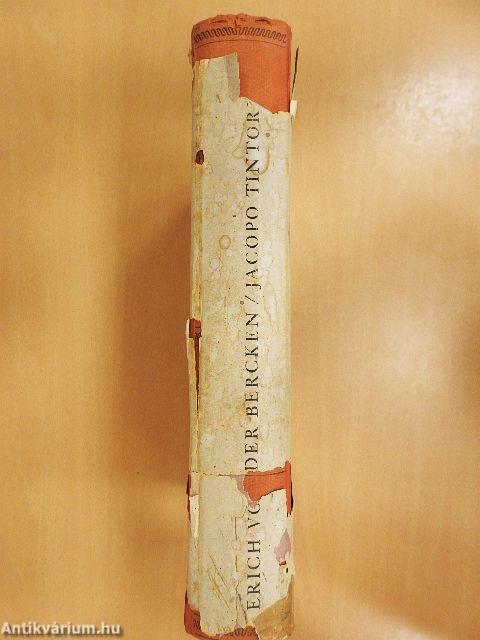 Die Gemälde des Jacopo Tintoretto