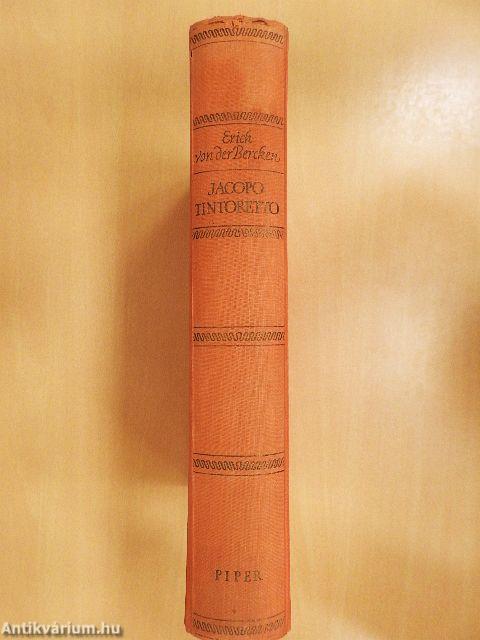 Die Gemälde des Jacopo Tintoretto