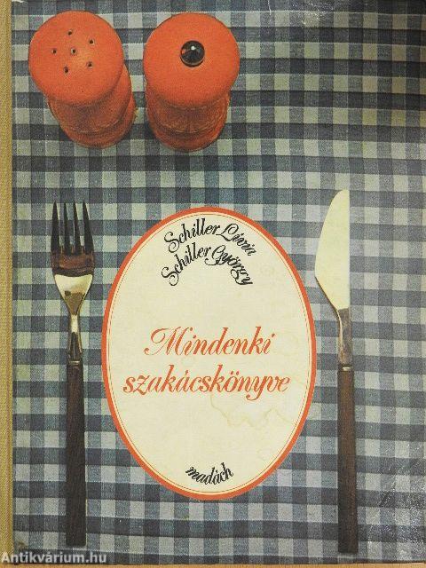 Mindenki szakácskönyve