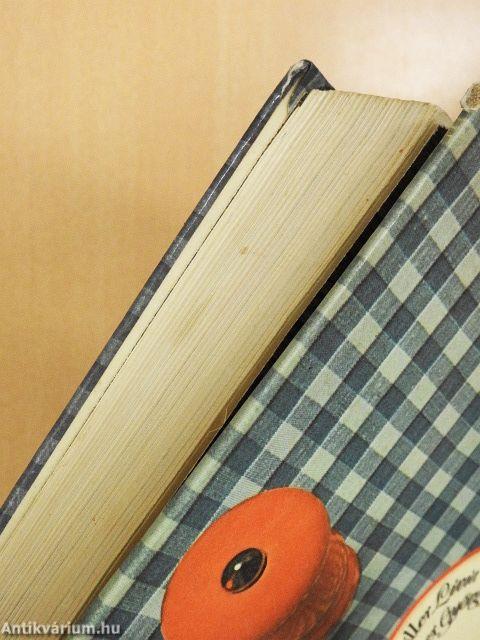 Mindenki szakácskönyve