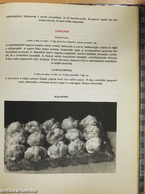 Mindenki szakácskönyve