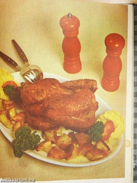 Mindenki szakácskönyve